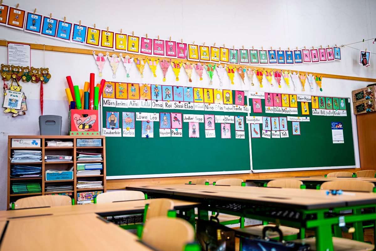 60% من طلاب المرحلة التمهيدية في النمسا بحاجة إلى تعزيز اللغة الألمانية 60% من طلاب المرحلة التمهيدية في النمسا بحاجة إلى تعزيز اللغة الألمانية