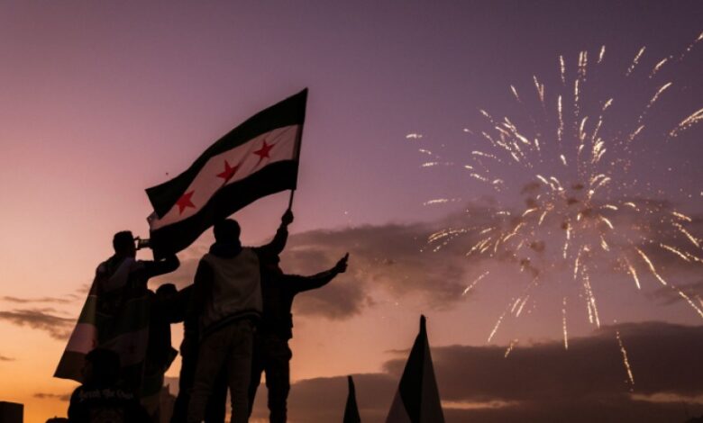 الحكومة المؤقتة والشعب السوري ضد الطائفية والعنصرية في ظل دولة القانون الحكومة المؤقتة والشعب السوري ضد الطائفية والعنصرية في ظل دولة القانون