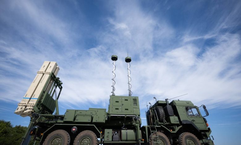الجيش النمساوي يُواصل العمل على مشروع “Sky Shield” رغم المعارضة الجيش النمساوي يُواصل العمل على مشروع “Sky Shield” رغم المعارضة