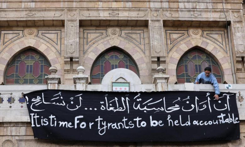 فلول نظام الأسد في أوروبا بين العمالة والتلون والانفصام فلول نظام الأسد في أوروبا بين العمالة والتلون والانفصام