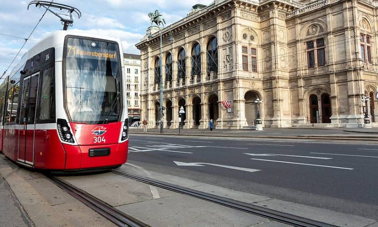 فيينا تستعد لاستقبال الترام رقم 100 من طراز “Flexity” في مارس فيينا تستعد لاستقبال الترام رقم 100 من طراز “Flexity” في مارس