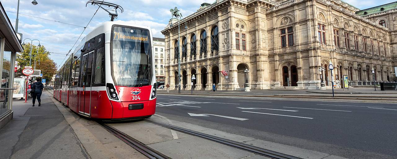 فيينا تستعد لاستقبال الترام رقم 100 من طراز “Flexity” في مارس فيينا تستعد لاستقبال الترام رقم 100 من طراز “Flexity” في مارس