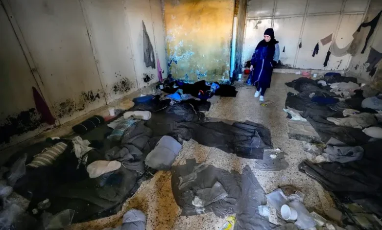 سجن صيدنايا بين الجدران: حكاية آلاف الأرواح