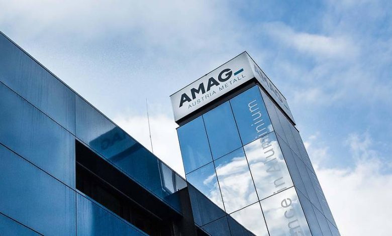 شركة AMAG النمساوية للألمنيوم تسجل انخفاضًا بنسبة 33% في أرباحها السنوية بسبب تباطؤ الأسواق شركة AMAG النمساوية للألمنيوم تسجل انخفاضًا بنسبة 33% في أرباحها السنوية بسبب تباطؤ الأسواق