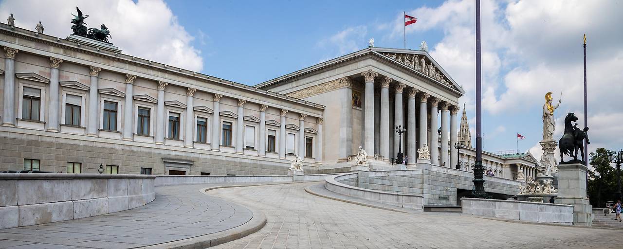 فيينا تطلق استراتيجية جديدة لتعزيز الديمقراطية رغم استبعاد ثلث السكان من التصويت فيينا تطلق استراتيجية جديدة لتعزيز الديمقراطية رغم استبعاد ثلث السكان من التصويت
