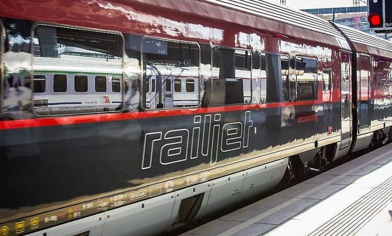 برنامج جديد من ÖBB: نقاط تفضيلية وحالة سكة ذهبية للمسافرين الدائمين عبر قطارات النمسا