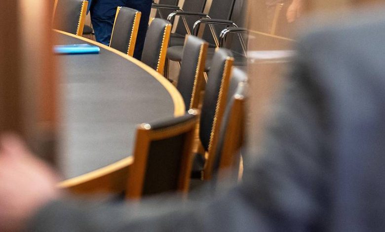 لا تقدم بشأن وزارة الداخلية.. غموض يحيط بمصير مفاوضات الحكومة في النمسا لا تقدم بشأن وزارة الداخلية.. غموض يحيط بمصير مفاوضات الحكومة في النمسا