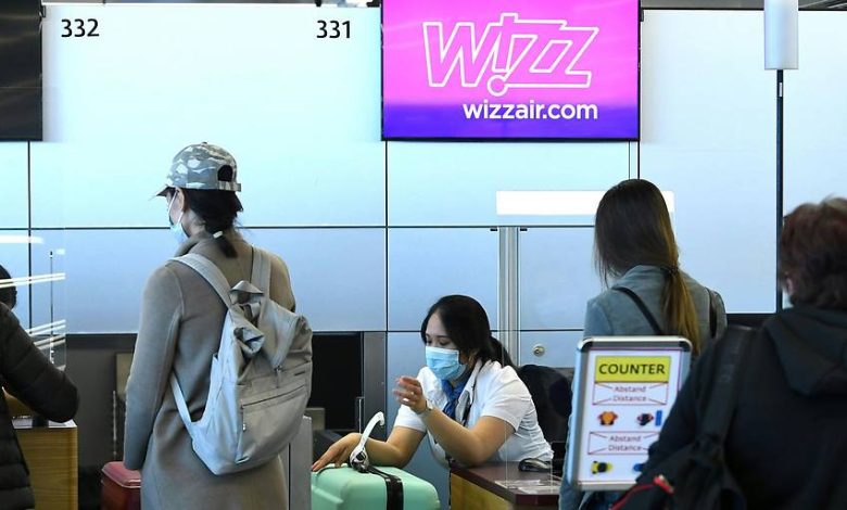 المحكمة العليا النمساوية تُلزم شركة الطيران ‘Wizz Air’ بإعادة رسوم غير قانونية للمسافرين منذ 2018 المحكمة العليا النمساوية تُلزم شركة الطيران ‘Wizz Air’ بإعادة رسوم غير قانونية للمسافرين منذ 2018
