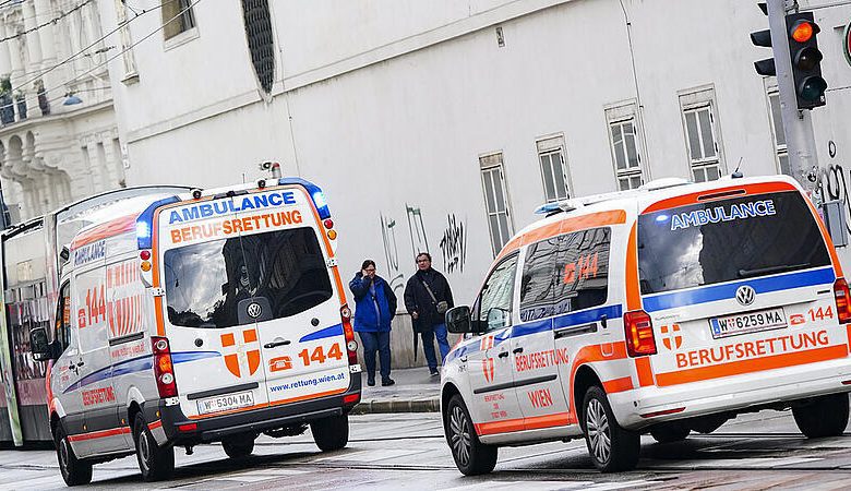 العثور على رجل ميت في مخرج مرآب في فيينا والشرطة تفتح تحقيقًا العثور على رجل ميت في مخرج مرآب في فيينا والشرطة تفتح تحقيقًا