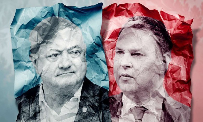 بوادر توافق بين ÖVP وSPÖ على تشكيل ائتلاف حكومي بوادر توافق بين ÖVP وSPÖ على تشكيل ائتلاف حكومي
