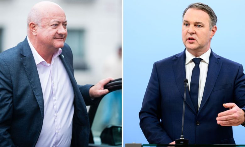 مباحثات الائتلاف بين ÖVP و SPÖ قد تشهد تقدمًا حاسمًا هذا الأسبوع مباحثات الائتلاف بين ÖVP و SPÖ قد تشهد تقدمًا حاسمًا هذا الأسبوع