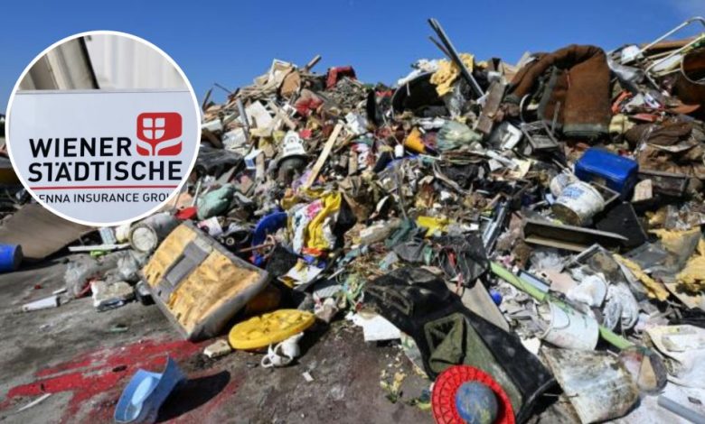 شركة “Wiener Städtische” للتأمين في النمسا تسجل خسائر قياسية بسبب الكوارث الطبيعية