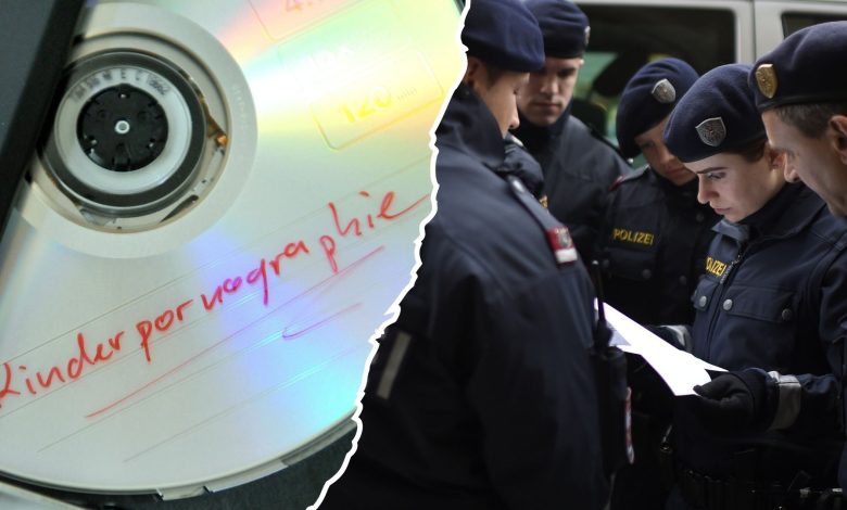 اعتقال 25 شخصًا في عملية دولية شملت النمسا ضد شبكة يديرها دنماركي لنشر صور مسيئة للأطفال بالذكاء الاصطناعي