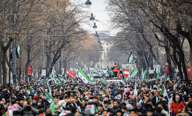 رئيس التحقيقات الجنائية في النمسا: السوريون ضمن أكثر الجنسيات المشتبه بها في الجرائم
