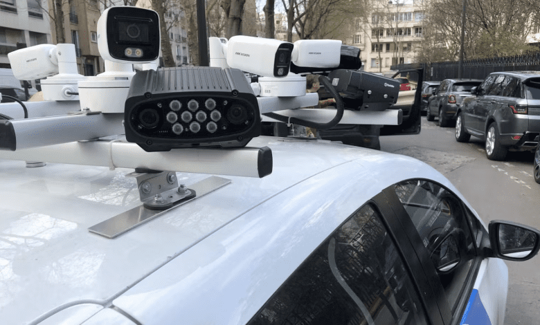فيينا تستعد لتطبيق الرقابة الرقمية على مواقف السيارات باستخدام سيارات “الماسح الضوئي” فيينا تستعد لتطبيق الرقابة الرقمية على مواقف السيارات باستخدام سيارات “الماسح الضوئي”