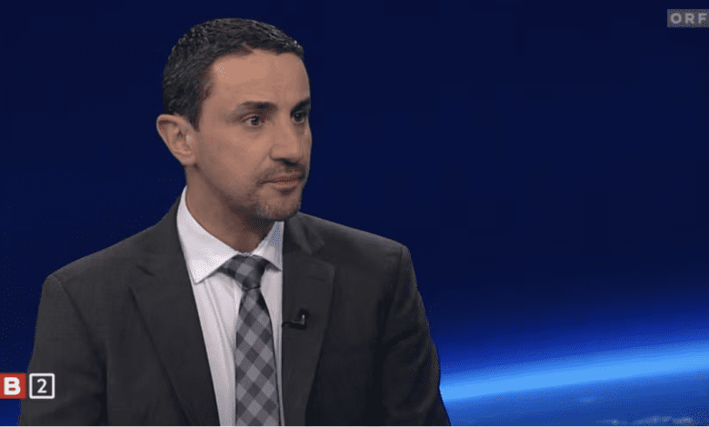 رئيس الاستخبارات النمساوية: “لدينا مشكلة حقيقية مع الإرهاب الإسلاموي” رئيس الاستخبارات النمساوية: “لدينا مشكلة حقيقية مع الإرهاب الإسلاموي”