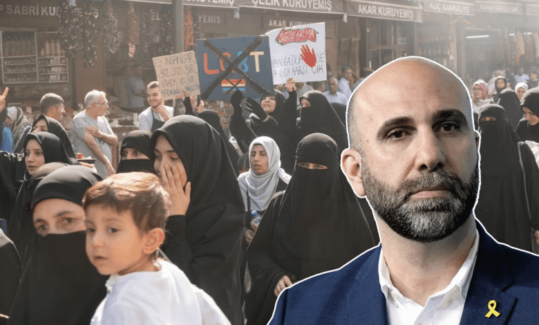 تصاعد تأثير تنظيم “داعش” على المراهقين في النمسا عبر “تيك توك” وسط غياب الدولة تصاعد تأثير تنظيم “داعش” على المراهقين في النمسا عبر “تيك توك” وسط غياب الدولة
