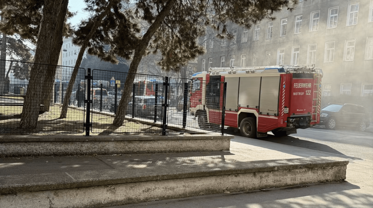 وفاة طالب لجوء في حريق قبو في فيينا وفاة طالب لجوء في حريق قبو في فيينا