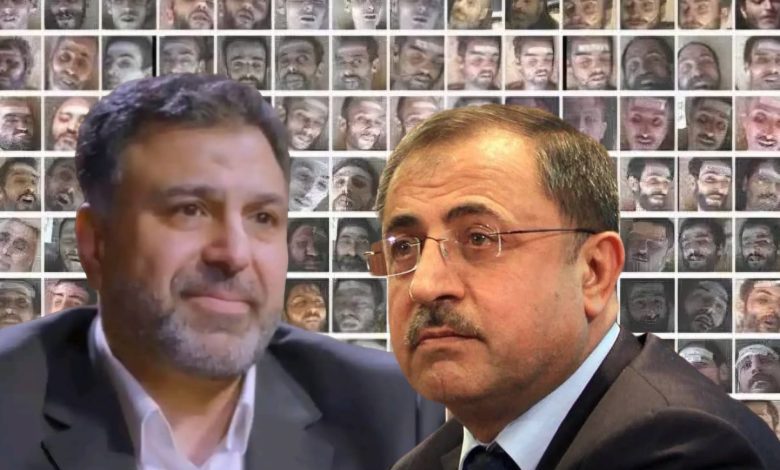 قيصر سوريا ومحمد الشعار: شهادة الجريمة وعناد الجلاد قيصر سوريا ومحمد الشعار: شهادة الجريمة وعناد الجلاد