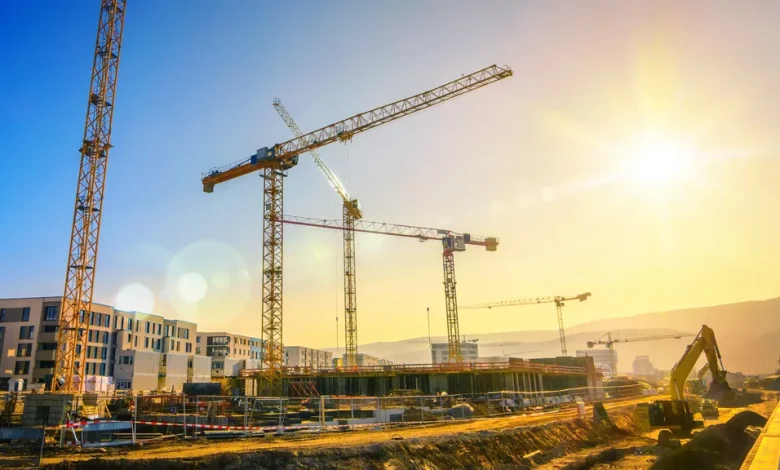 ارتفاع أسعار البناء في النمسا بنسبة 1,3٪ في 2024