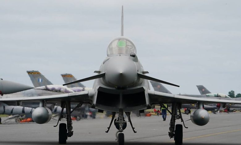 النمسا تعتزم تحديث مقاتلات Eurofighter وسط انتقادات من الجدوى النمسا تعتزم تحديث مقاتلات Eurofighter وسط انتقادات من الجدوى