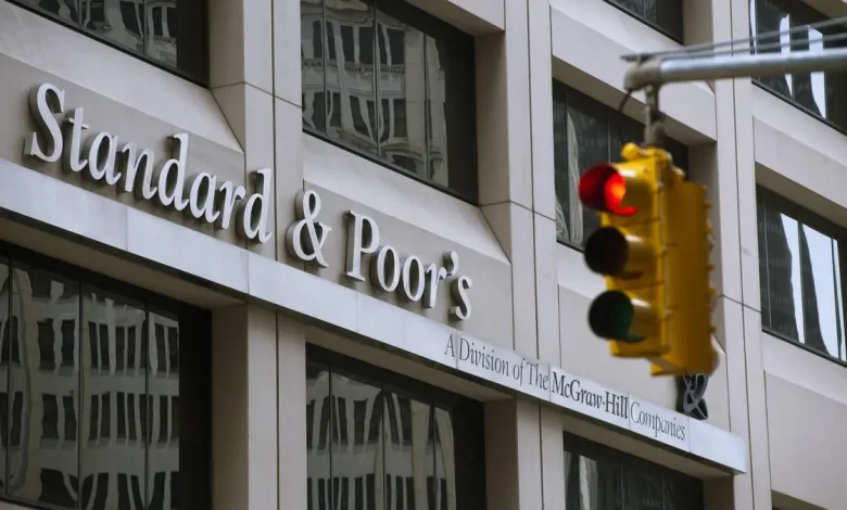 وكالة S&P تخفّض النظرة المستقبلية للنمسا إلى “مستقرة” مع الحفاظ على التصنيف الائتماني عند AA+/A-1+ وكالة S&P تخفّض النظرة المستقبلية للنمسا إلى “مستقرة” مع الحفاظ على التصنيف الائتماني عند AA+/A-1+