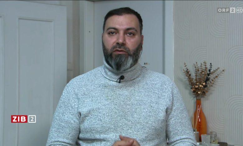 وزير الداخلية النمساوي يشيد بشجاعة السوري الذي حال دون وقوع كارثة في فيلاخ وزير الداخلية النمساوي يشيد بشجاعة السوري الذي حال دون وقوع كارثة في فيلاخ