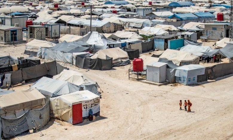 واشنطن تشكر النمسا على إعادة مواطنيها من مخيم روج في شمال شرق سوريا واشنطن تشكر النمسا على إعادة مواطنيها من مخيم روج في شمال شرق سوريا