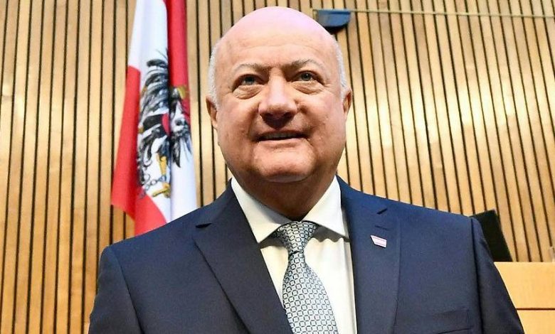 المستشار النمساوي: “التسوية ليست هزيمة، بل نجاح للدولة بأكملها” المستشار النمساوي: “التسوية ليست هزيمة، بل نجاح للدولة بأكملها”