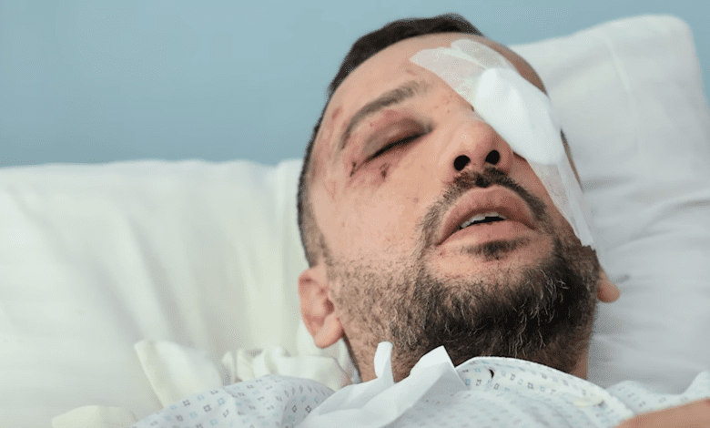 استدرجته شابة سورية.. اعتداء على عراقي في تيرول بعد كشفه لتجاوزات في مركز للاجئين استدرجته شابة سورية.. اعتداء على عراقي في تيرول بعد كشفه لتجاوزات في مركز للاجئين
