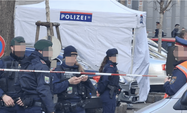 تفاصيل جديدة حول جريمة مقتل نمساوي داخل فندق ونقله في حقيبة والمتهم من أصول مصرية تفاصيل جديدة حول جريمة مقتل نمساوي داخل فندق ونقله في حقيبة والمتهم من أصول مصرية