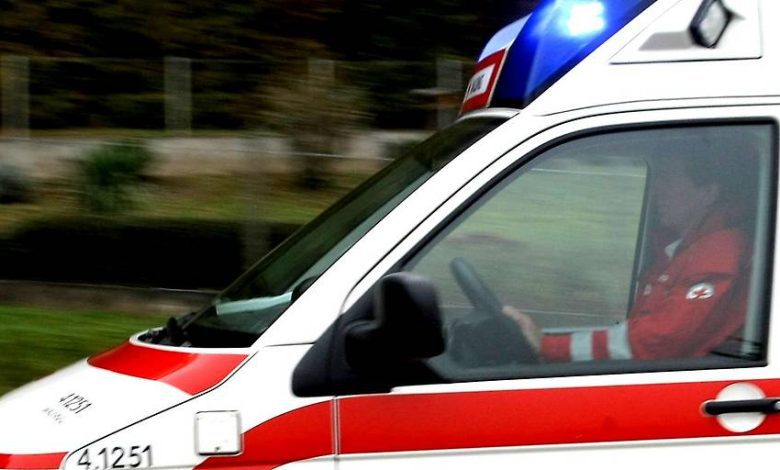 اصابة طفلان بجروح في حادث دهس في النمسا العليا والشرطة تبحث عن السائق الهارب اصابة طفلان بجروح في حادث دهس في النمسا العليا والشرطة تبحث عن السائق الهارب