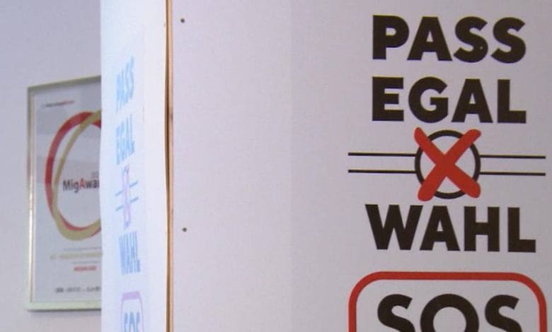 أكثر من 9,700 شخص يشاركون في انتخابات „Pass Egal Wahl“ في فيينا
