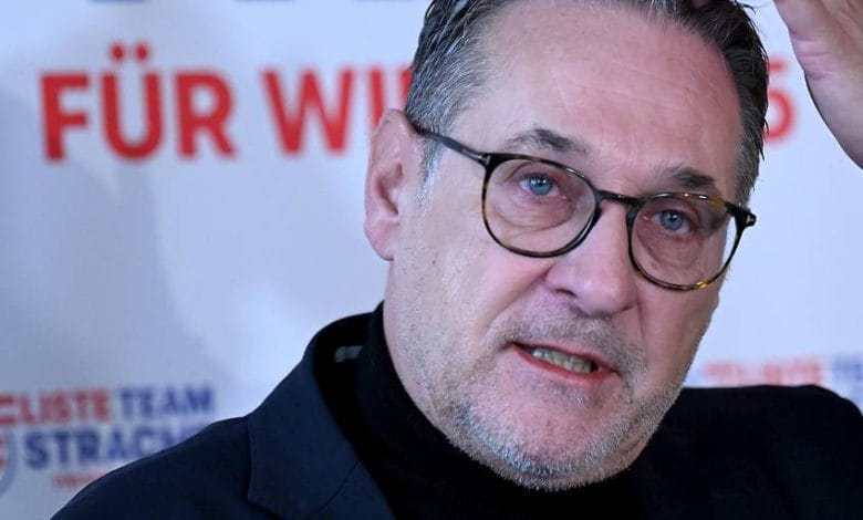 اتهامات بالفساد تلاحق قيادات FPÖ في فيينا قبيل الانتخابات اتهامات بالفساد تلاحق قيادات FPÖ في فيينا قبيل الانتخابات