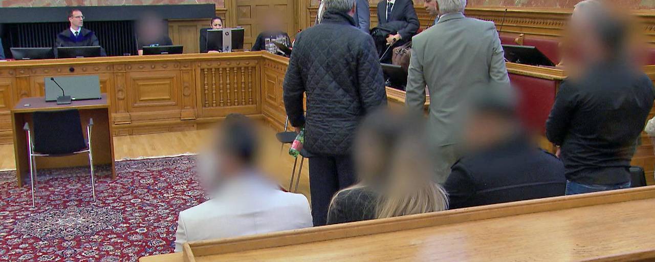 إدانة سبعة متهمين من صربيا ورومانيا والنمسا والمجر في قضية احتيال بالملايين إدانة سبعة متهمين من صربيا ورومانيا والنمسا والمجر في قضية احتيال بالملايين