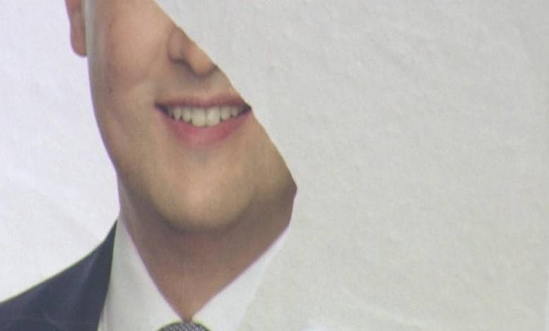 أحزاب فيينا تواجه موجة تخريب لملصقاتها قبيل انتخابات المجلس البلدي أحزاب فيينا تواجه موجة تخريب لملصقاتها قبيل انتخابات المجلس البلدي