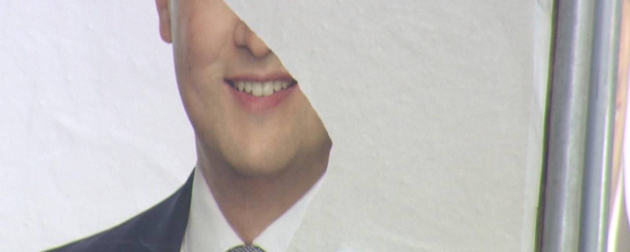 أحزاب فيينا تواجه موجة تخريب لملصقاتها قبيل انتخابات المجلس البلدي أحزاب فيينا تواجه موجة تخريب لملصقاتها قبيل انتخابات المجلس البلدي