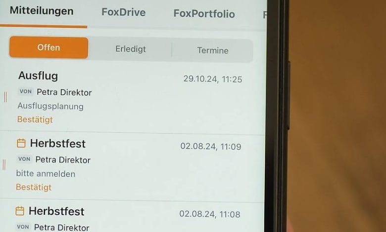 فيينا تطلق تطبيقاً جديداً لتسهيل التواصل الرقمي بين المدارس وأولياء الأمور فيينا تطلق تطبيقاً جديداً لتسهيل التواصل الرقمي بين المدارس وأولياء الأمور