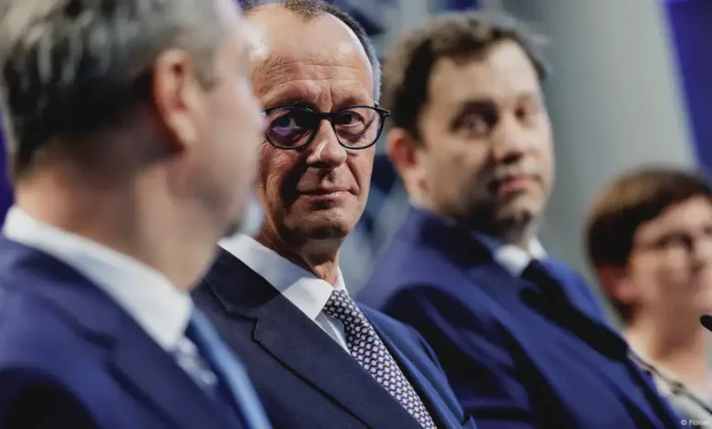 النمسا ترحب بخطط ألمانيا لتشديد اللجوء وتدعو لتنسيق أوروبي النمسا ترحب بخطط ألمانيا لتشديد اللجوء وتدعو لتنسيق أوروبي