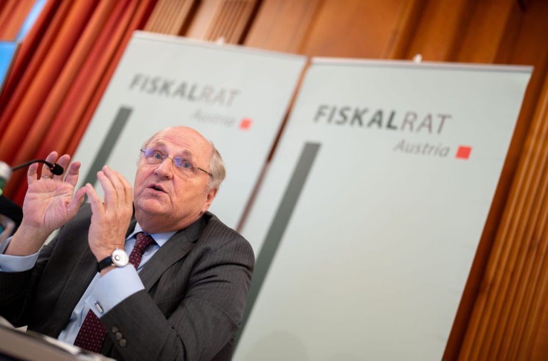 Fiskalrat يتوقع ارتفاع العجز النمساوي إلى 4,4% وتحذير من ذروة تاريخية للديون في 2026 Fiskalrat يتوقع ارتفاع العجز النمساوي إلى 4,4% وتحذير من ذروة تاريخية للديون في 2026