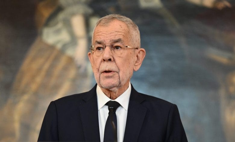 النمسا تحيي ذكرى المقاومة للتأكيد على “روح التسوية” في مراسم رسمية النمسا تحيي ذكرى المقاومة للتأكيد على “روح التسوية” في مراسم رسمية