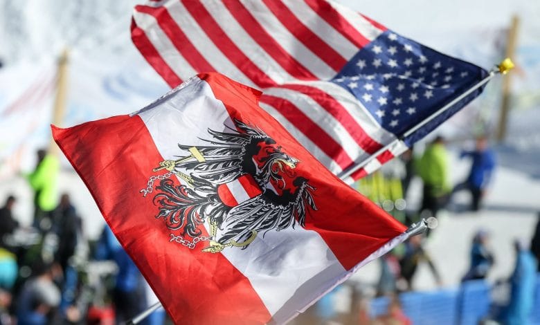النمساويون يطالبون بمزيد من الاستقلالية تجاه الولايات المتحدة الأمريكية في عهد ترامب النمساويون يطالبون بمزيد من الاستقلالية تجاه الولايات المتحدة الأمريكية في عهد ترامب