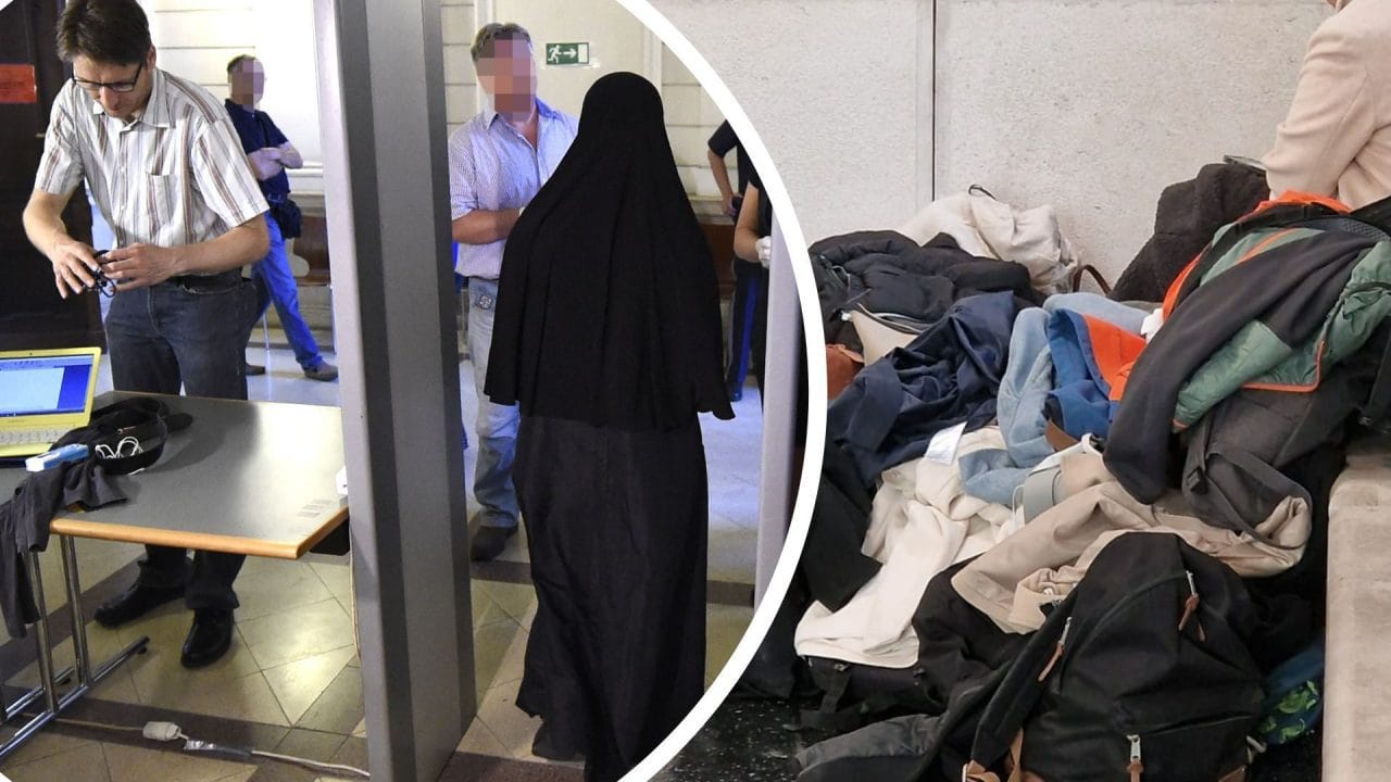 فوضى واستياء في محكمة فيينا بسبب تشديد إجراءات التفتيش الأمني