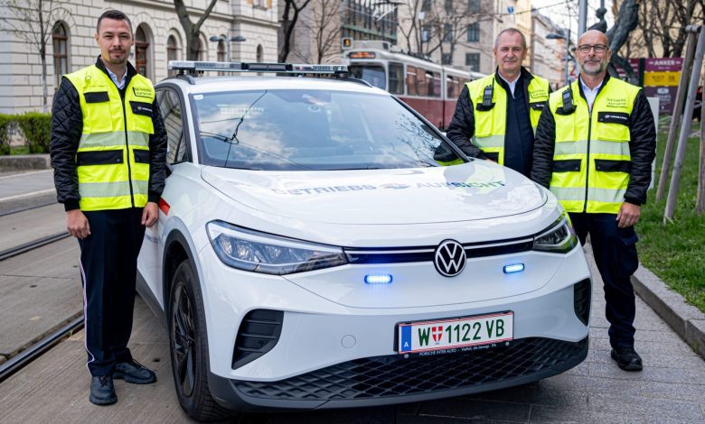 شركة فيينا للنقل Wiener Linien تبدأ تشغيل سيارات كهربائية لتخفيض انبعاثات الكربون شركة فيينا للنقل Wiener Linien تبدأ تشغيل سيارات كهربائية لتخفيض انبعاثات الكربون