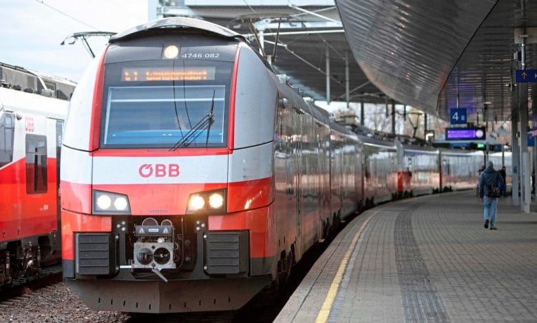 “Siemens” تستثمر 25 مليون يورو في مركز رقمي متقدم للسكك الحديدية بفيينا “Siemens” تستثمر 25 مليون يورو في مركز رقمي متقدم للسكك الحديدية بفيينا