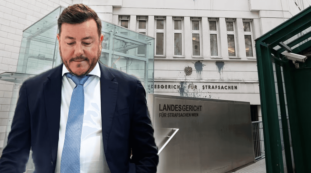 محكمة فيينا ترفض الإفراج عن قطب العقارات النمساوي السابق Rene Benko وتبقيه قيد الاحتجاز محكمة فيينا ترفض الإفراج عن قطب العقارات النمساوي السابق Rene Benko وتبقيه قيد الاحتجاز