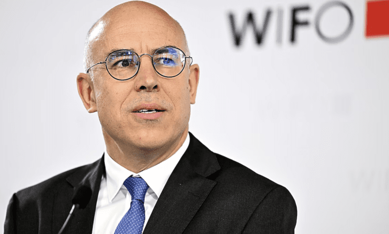 معهد البحوث الاقتصادية النمساوي (WIFO): “نعم، إنها حرب تجارية” ويجب على أوروبا البحث عن “نقطة ضغط” معهد البحوث الاقتصادية النمساوي (WIFO): “نعم، إنها حرب تجارية” ويجب على أوروبا البحث عن “نقطة ضغط”