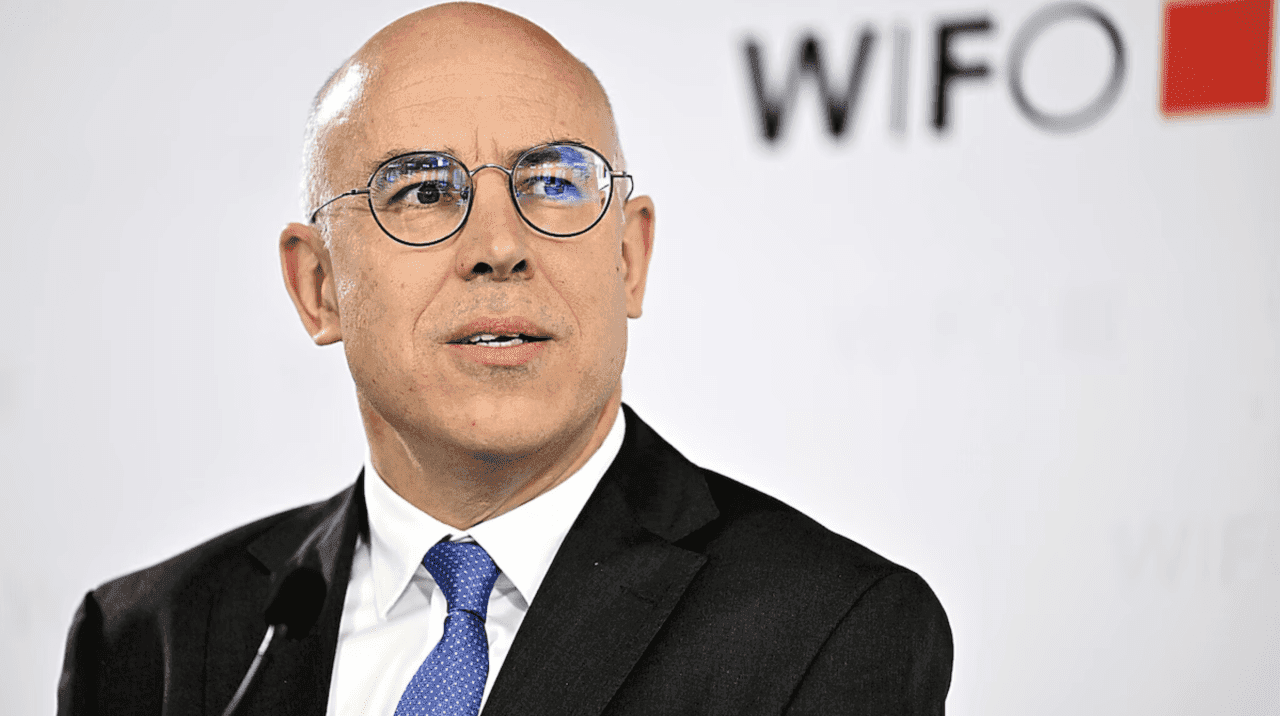 معهد البحوث الاقتصادية النمساوي (WIFO): “نعم، إنها حرب تجارية” ويجب على أوروبا البحث عن “نقطة ضغط” معهد البحوث الاقتصادية النمساوي (WIFO): “نعم، إنها حرب تجارية” ويجب على أوروبا البحث عن “نقطة ضغط”