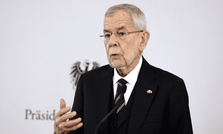 الرئيس النمساوي: أزمة المناخ لا تعرف حدودًا ولا تحتمل التأجيل
