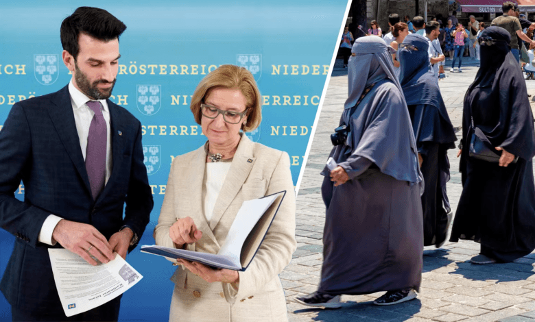 من بينها حظر الحجاب.. تعديلات تشريعية مرتقبة في 5 قوانين لمواجهة التشدد في أكبر مقاطعة في النمسا